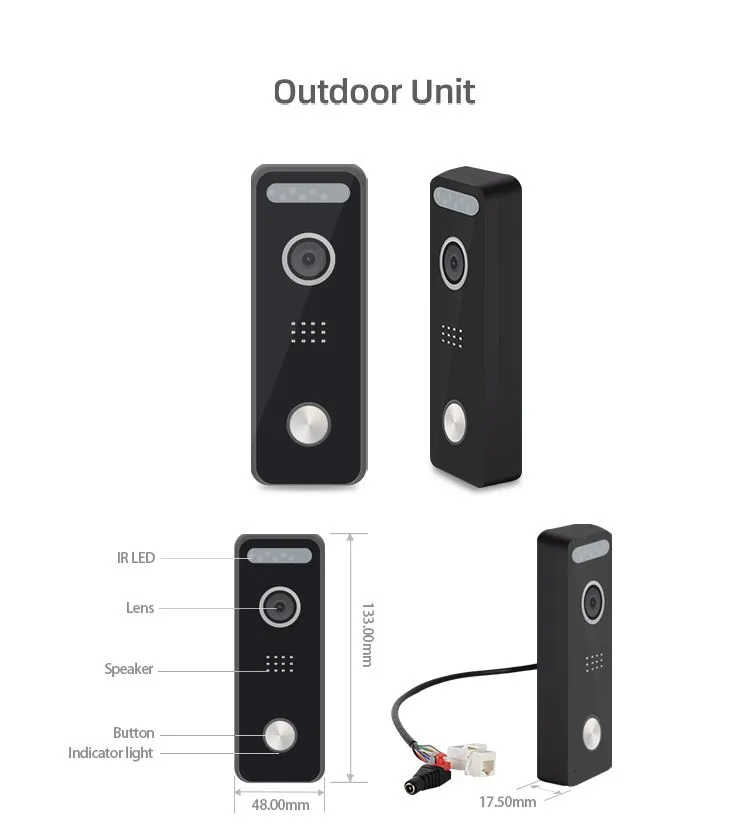 5. Stand Alone Doorbell