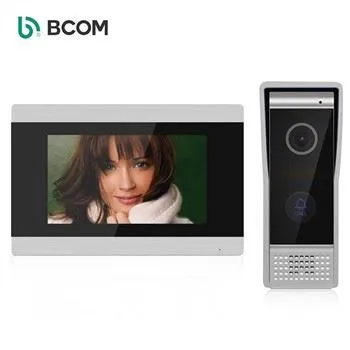 1080P HD Video Intercom rendszer