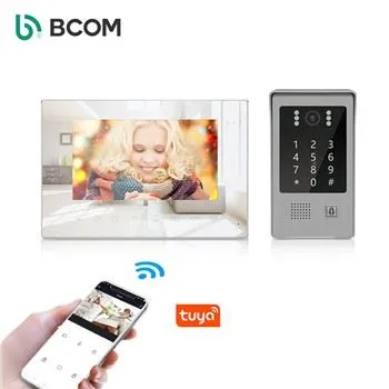 Kapu kaputelefon billentyűzettel