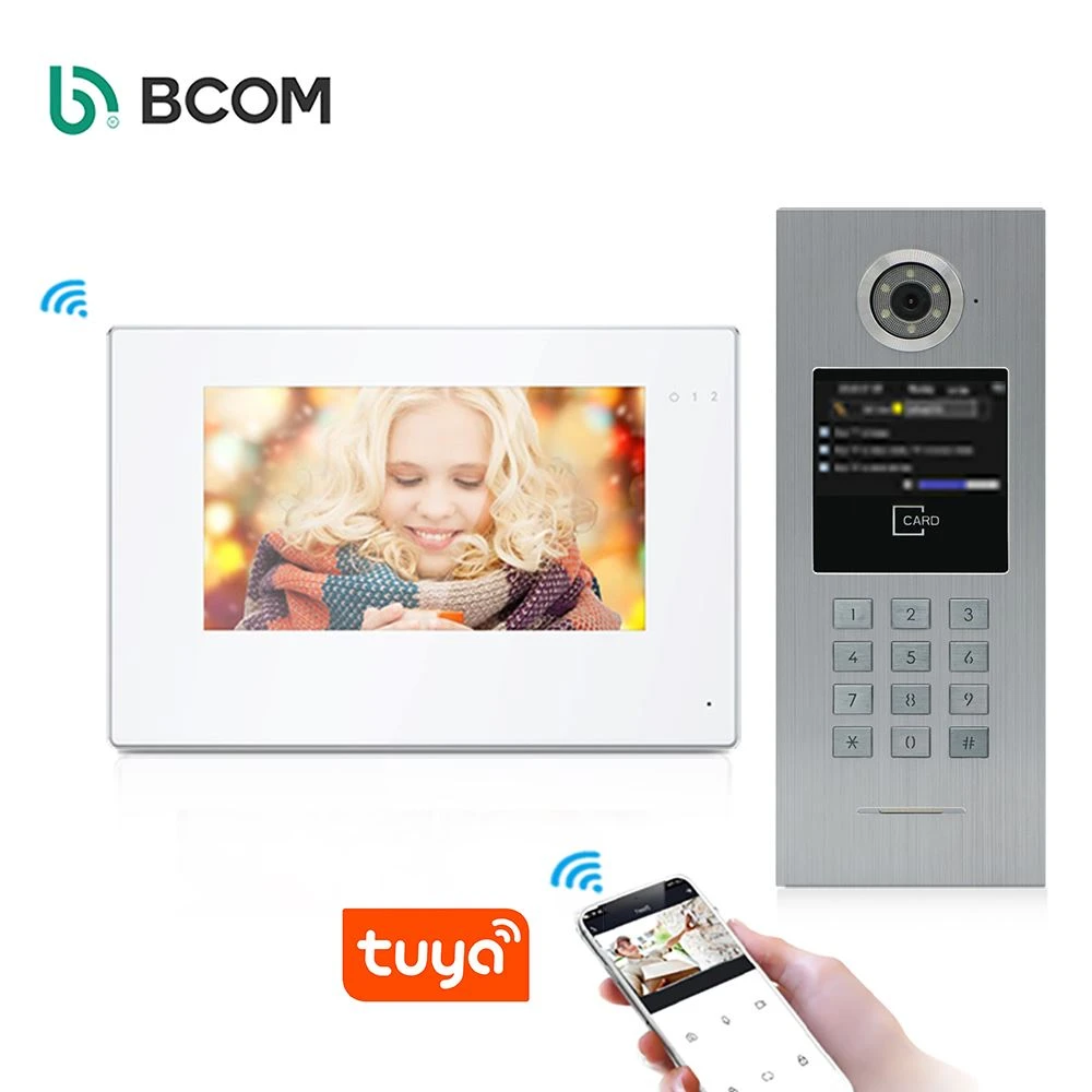 Az IP videó kaputelefon építésének gyakori hibái és karbantartási módszerei