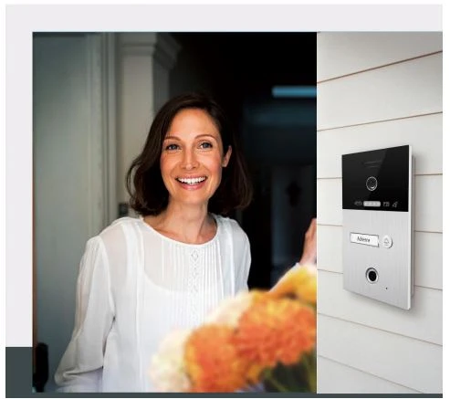 A Video Door Phone Intercom alkalmazási területe
